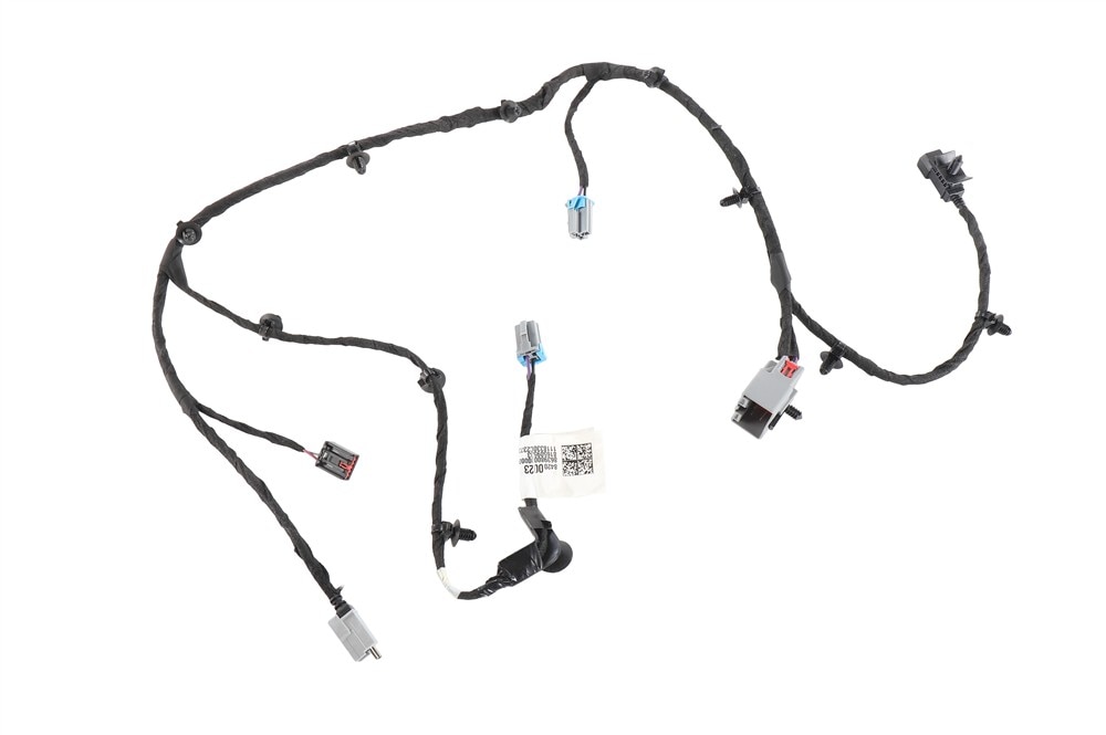 GM Genuine Parts Front Floor Console Wiring Harness