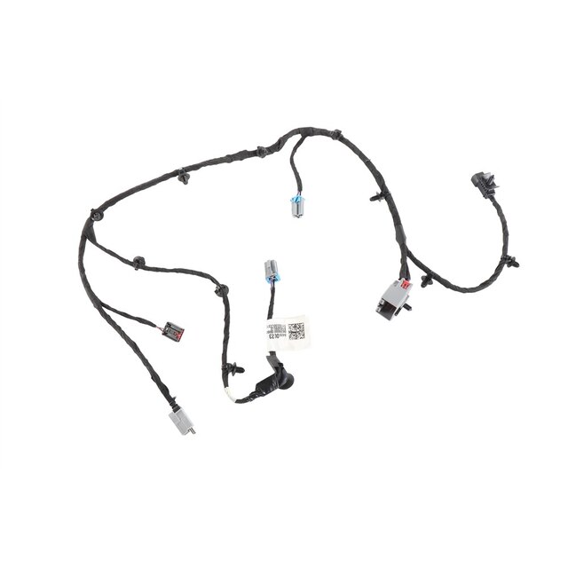 GM Genuine Parts Front Floor Console Wiring Harness