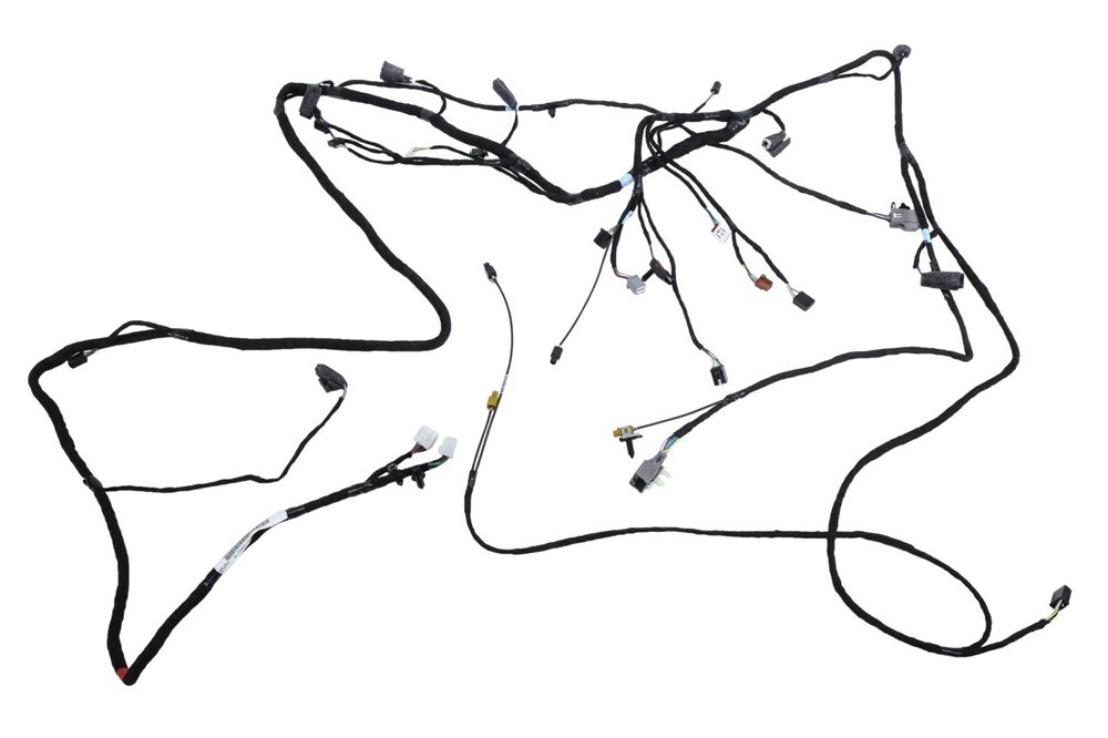 GM Genuine Parts Windshield Header Wiring Harness