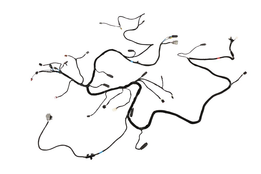 GM Genuine Parts Windshield Header Wiring Harness