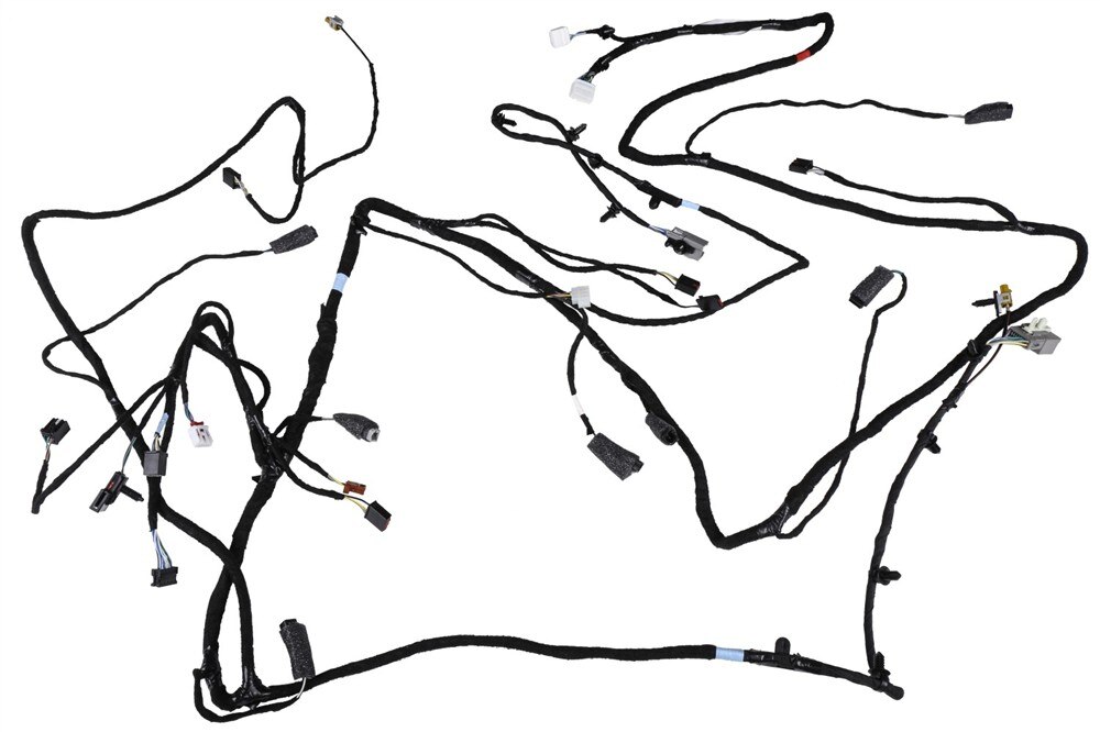GM Genuine Parts Windshield Header Wiring Harness
