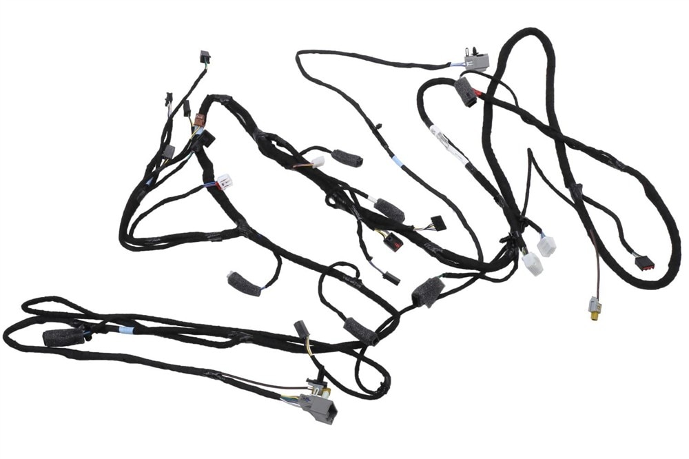 GM Genuine Parts Windshield Header Wiring Harness