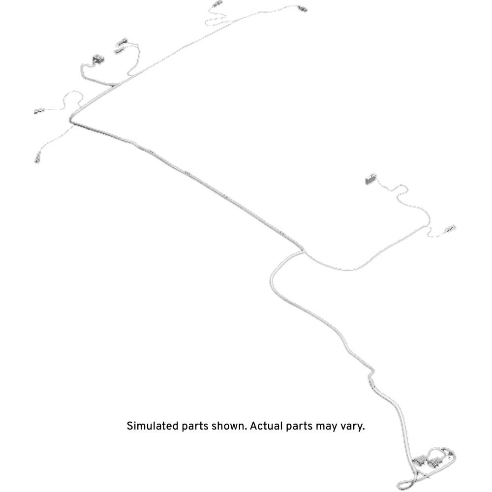 GM Genuine Parts Roof Console Wiring Harness