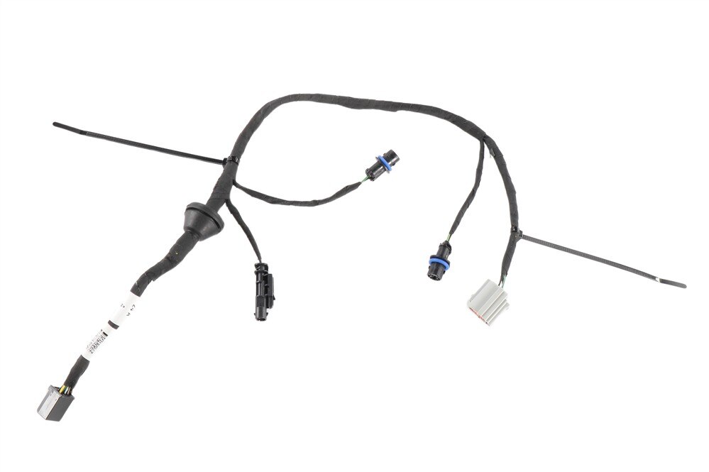 GM Genuine Parts Rear License Plate Light Wiring Harness
