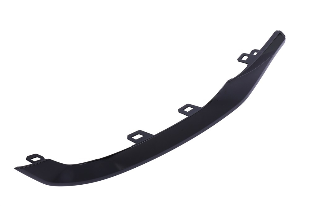 GM Genuine Parts Black Rear Driver Side Bumper Fascia Molding
