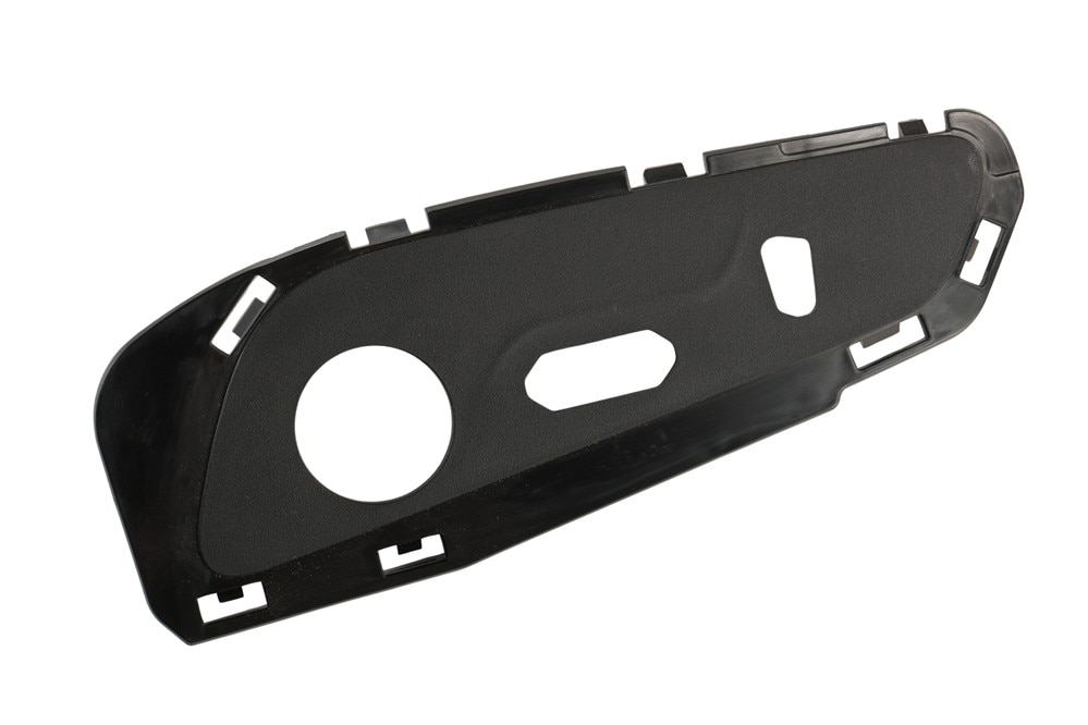 GM Genuine Parts Black Front Driver Side Seat Adjuster Switch Bezel