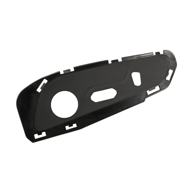GM Genuine Parts Black Front Driver Side Seat Adjuster Switch Bezel