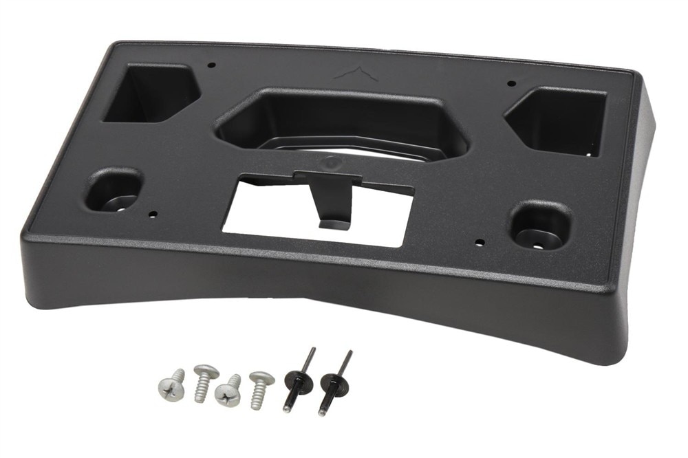 GM Genuine Parts Front License Plate Bracket Attachment