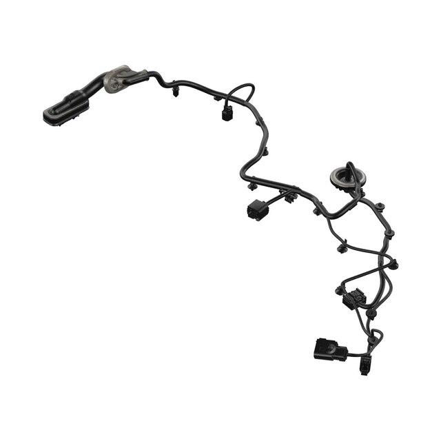 GM Genuine Parts Rear Passenger Side Door Wiring Harness