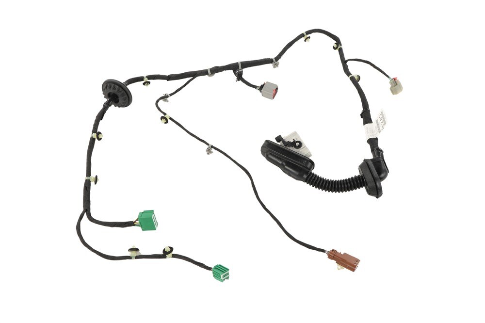 GM Genuine Parts Rear Driver Side Door Wiring Harness