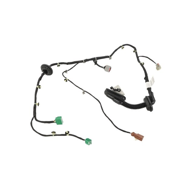 GM Genuine Parts Rear Driver Side Door Wiring Harness