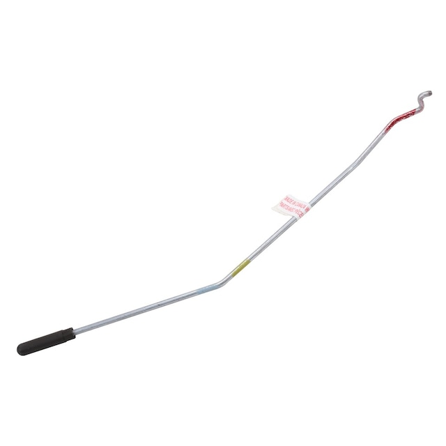 GM Genuine Parts Very Dark Atmosphere Rear Driver Side Door Locking Rod Knob