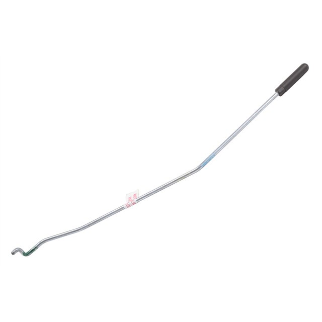 GM Genuine Parts Very Dark Atmosphere Rear Passenger Side Door Locking Rod Knob