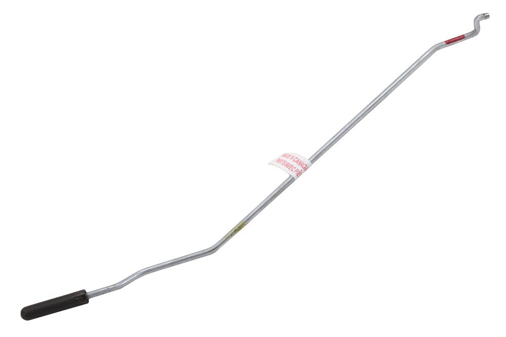 GM Genuine Parts Very Dark Atmosphere Rear Driver Side Door Locking Rod Knob