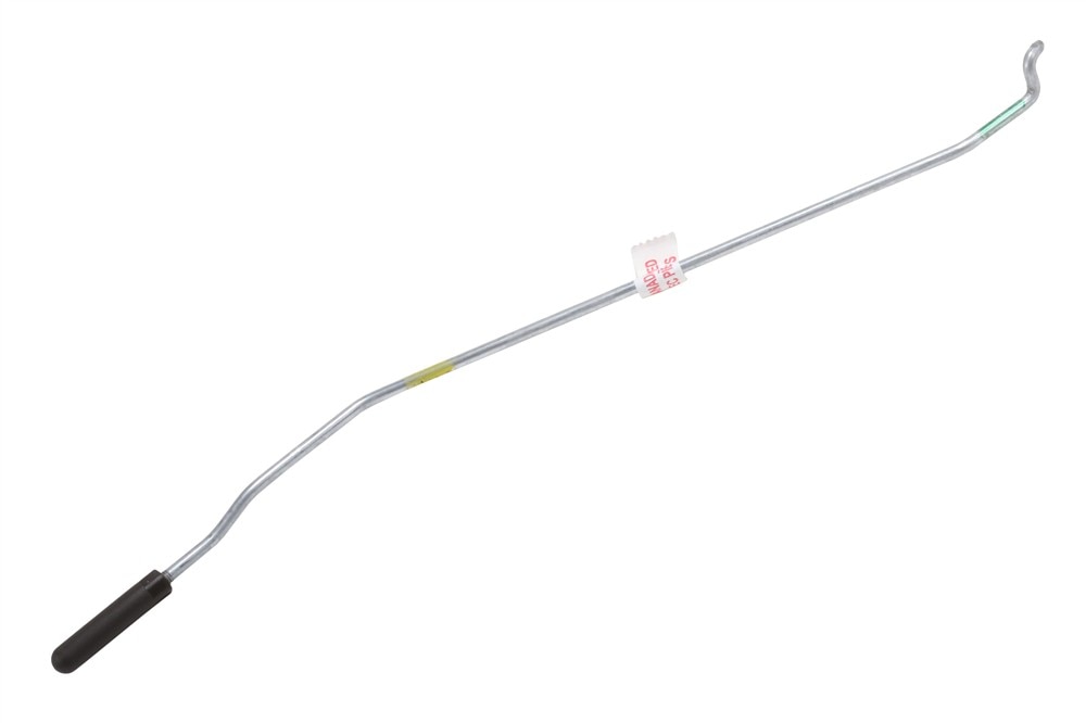 GM Genuine Parts Very Dark Atmosphere Rear Passenger Side Door Locking Rod Knob
