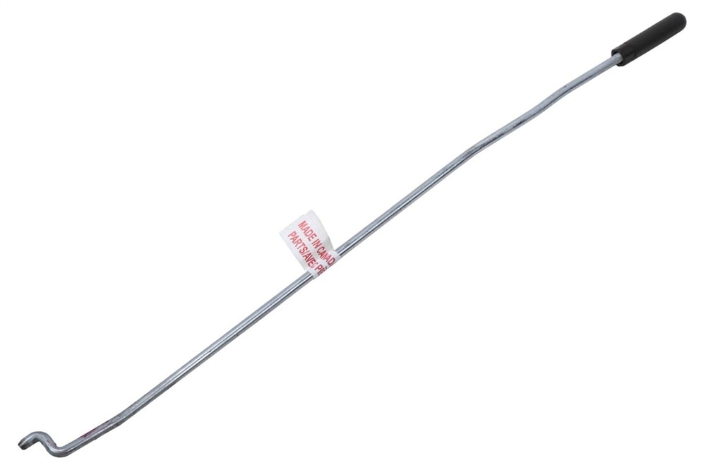 GM Genuine Parts Very Dark Atmosphere Front Driver Side Door Locking Rod Knob