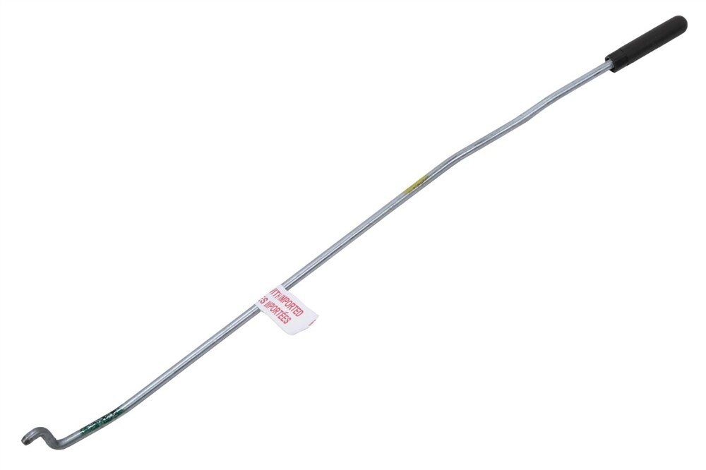 GM Genuine Parts Very Dark Atmosphere Front Passenger Side Door Locking Rod Knob