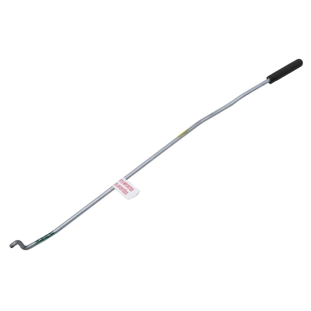 GM Genuine Parts Very Dark Atmosphere Front Passenger Side Door Locking Rod Knob
