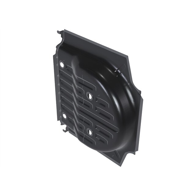 GM Genuine Parts Rear Floor Rear Panel