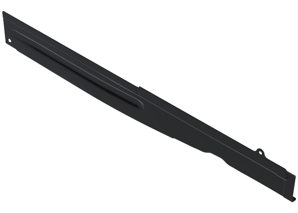 GM Genuine Parts Driver Side Underbody Rear Side Rail