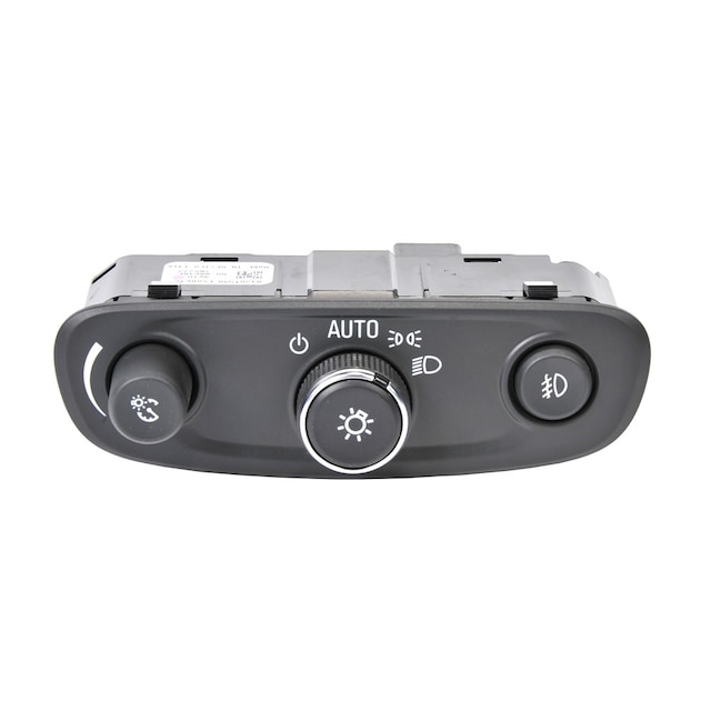 GM Genuine Parts Jet Black Headlamp Switch