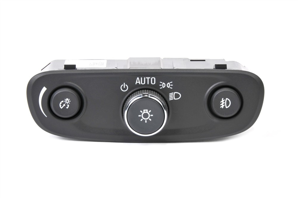 GM Genuine Parts Jet Black Headlamp Switch