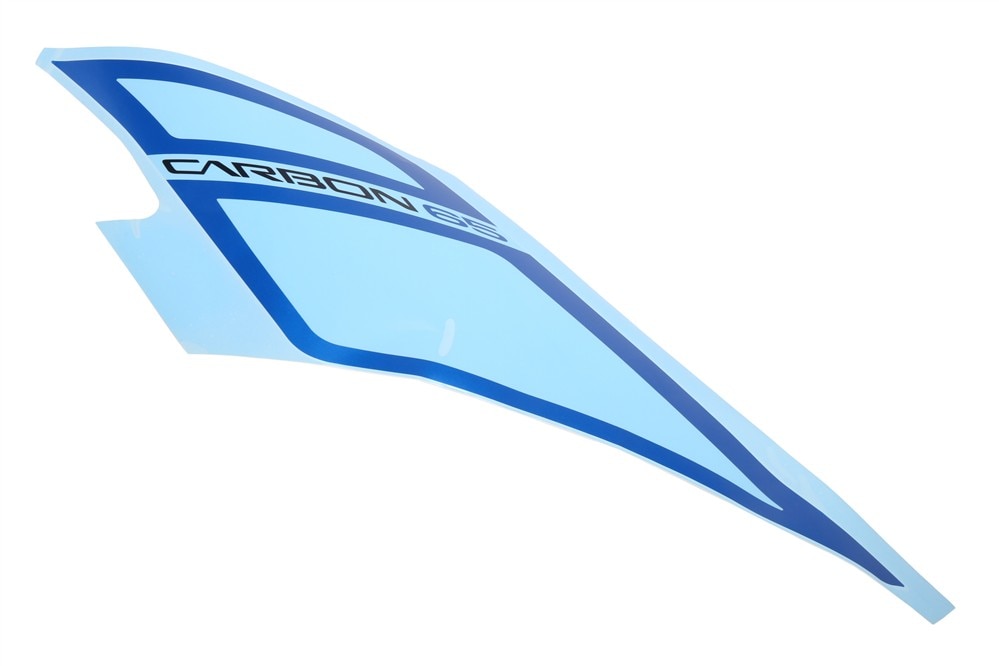 GM Genuine Parts Calicove Blue Front Driver Side Fender Decal