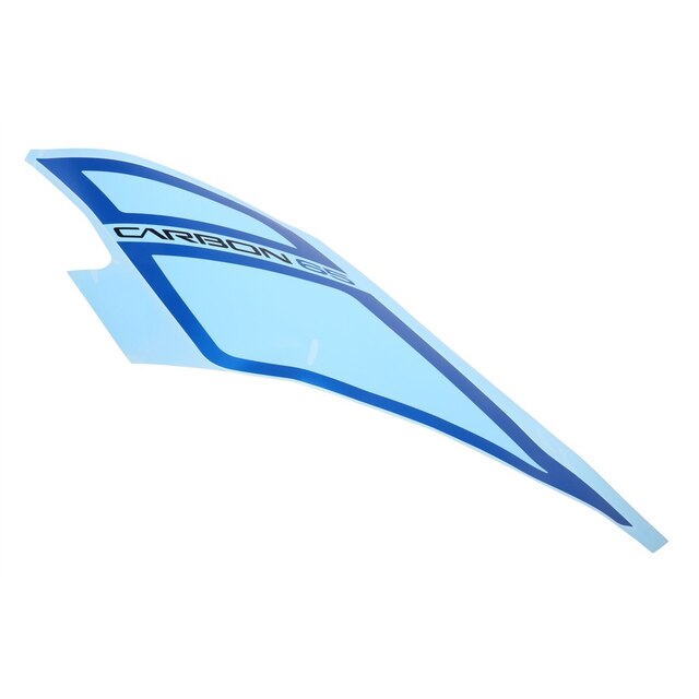 GM Genuine Parts Calicove Blue Front Driver Side Fender Decal