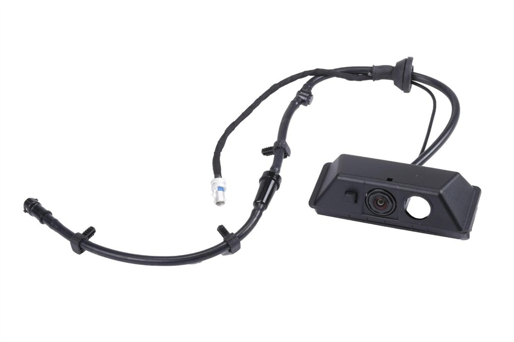 GM Genuine Parts Video Display Inside Rearview Mirror Camera (Programming Required)