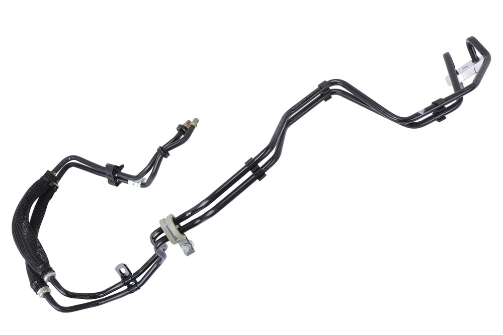 ACDelco GM Original Equipment Automatic Transmission Fluid Cooler Inlet and Outlet Line