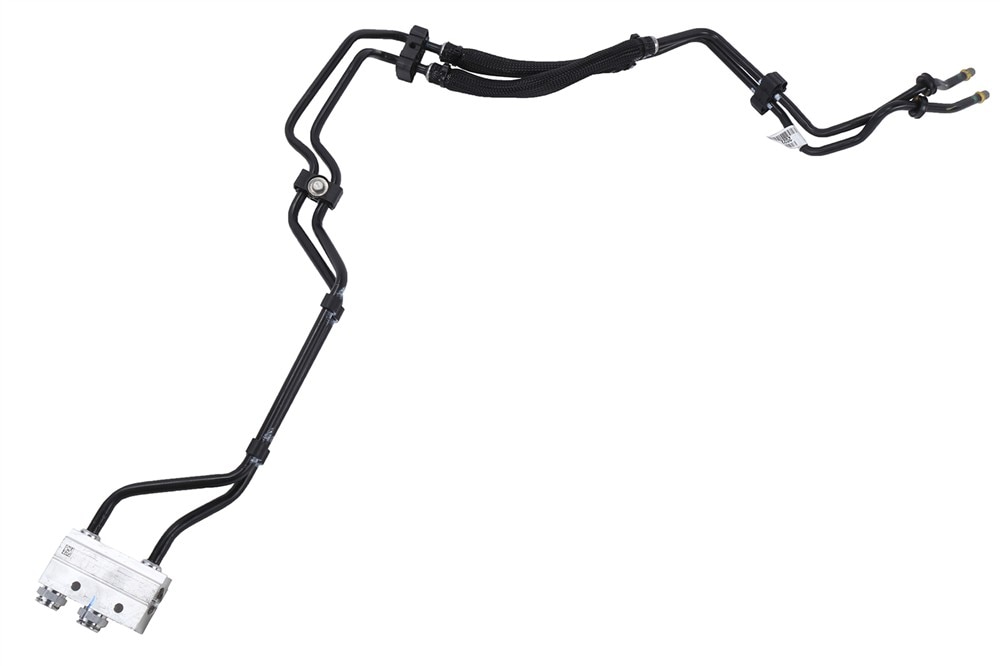 GM Genuine Parts Automatic Transmission Fluid Cooler Inlet and Outlet Line