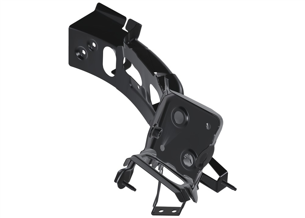 GM Genuine Parts Front Driver Side Wheelhouse Panel Extension