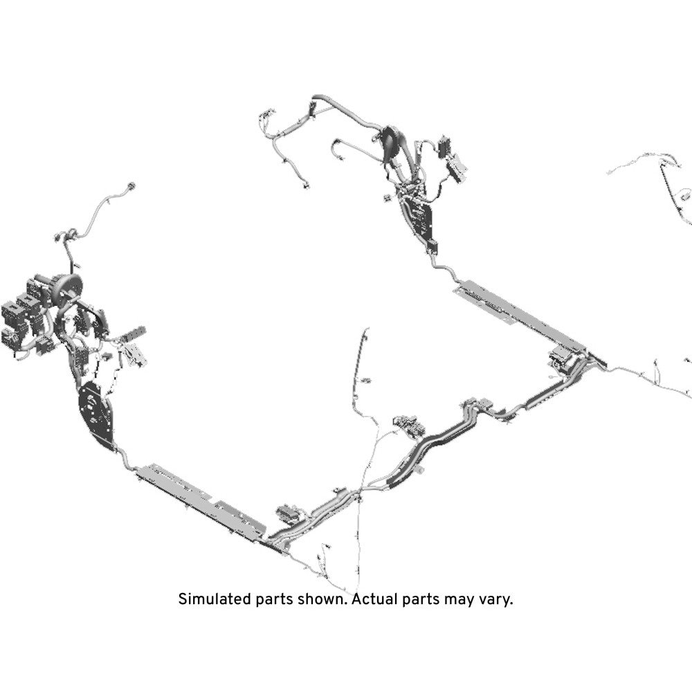 GM Genuine Parts Body Wiring Harness