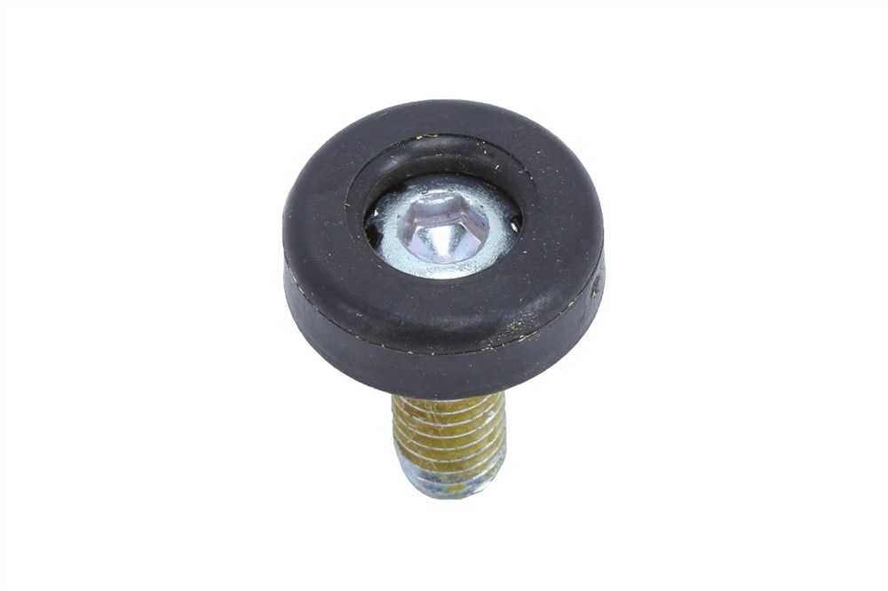 GM Genuine Parts Folding Top Stowage Compartment Lid Adjust Bumper