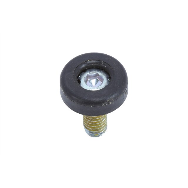 GM Genuine Parts Folding Top Stowage Compartment Lid Adjust Bumper