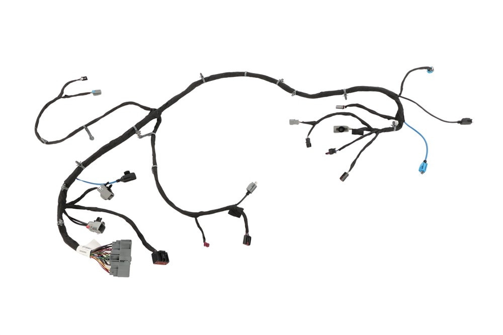 GM Genuine Parts Front Floor Console Wiring Harness