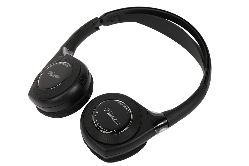 GM Genuine Parts Headphones