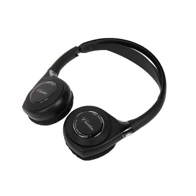 GM Genuine Parts Headphones