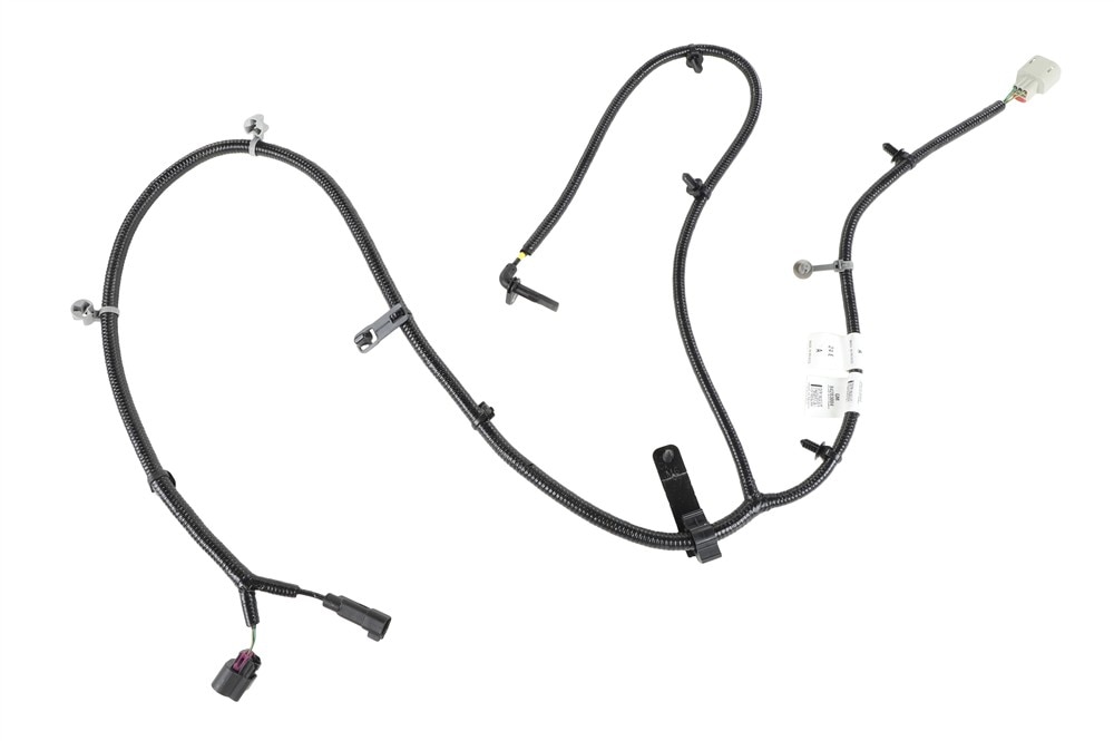 GM Genuine Parts Passenger Side Suspension Actuator Wiring Harness