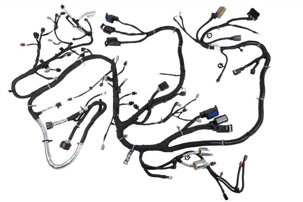 GM Genuine Parts Engine Wiring Harness