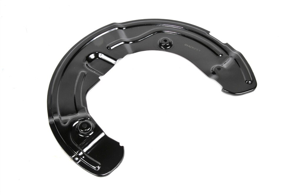 GM Genuine Parts Front Driver Side Brake Dust Shield