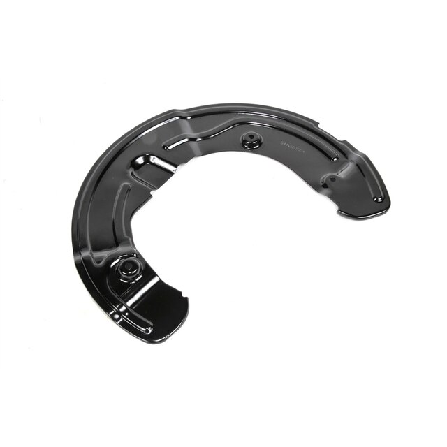 GM Genuine Parts Front Driver Side Brake Dust Shield