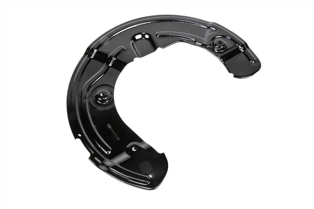 GM Genuine Parts Front Passenger Side Brake Dust Shield