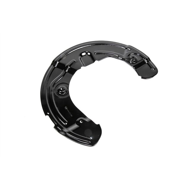 GM Genuine Parts Front Passenger Side Brake Dust Shield