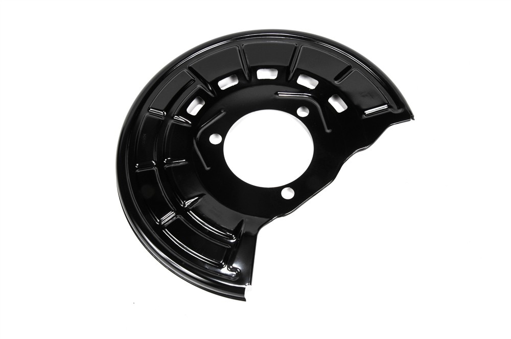 GM Genuine Parts Rear Driver Side Brake Dust Shield