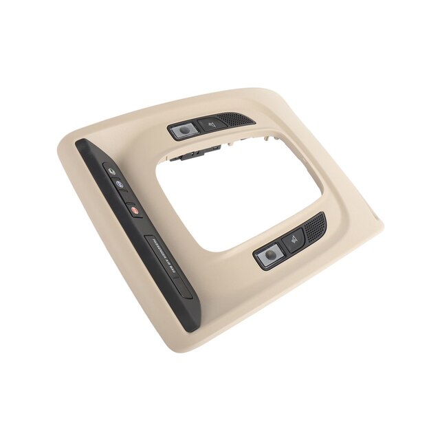 GM Genuine Parts Light  Neutral Roof Console