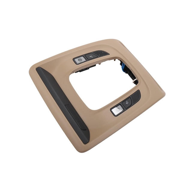 GM Genuine Parts Maple Sugar Roof Console