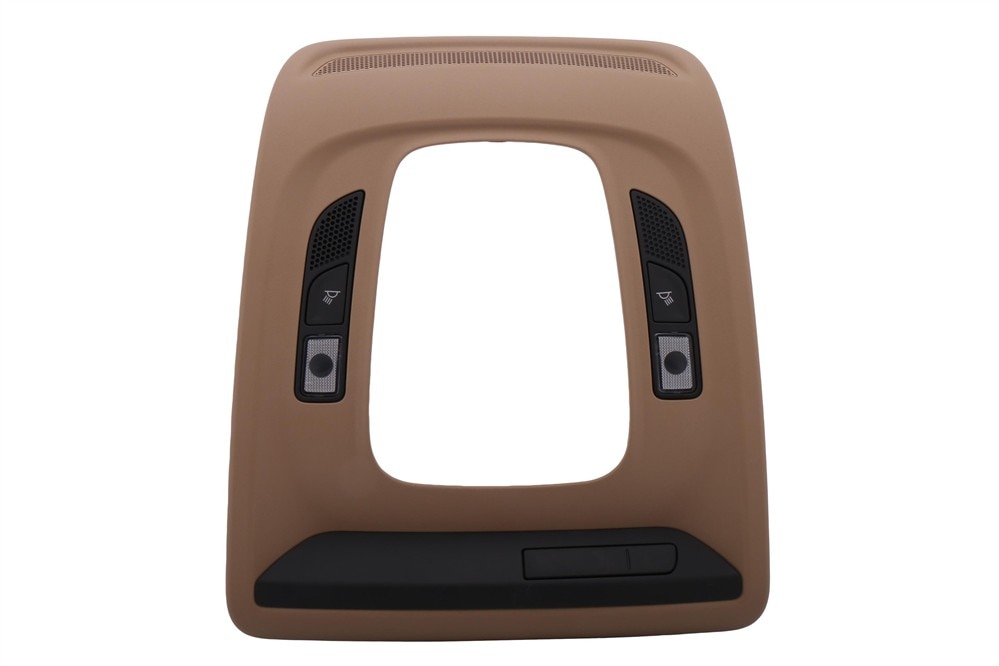 GM Genuine Parts Maple Sugar Roof Console