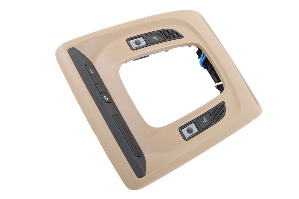 GM Genuine Parts Maple Sugar Roof Console