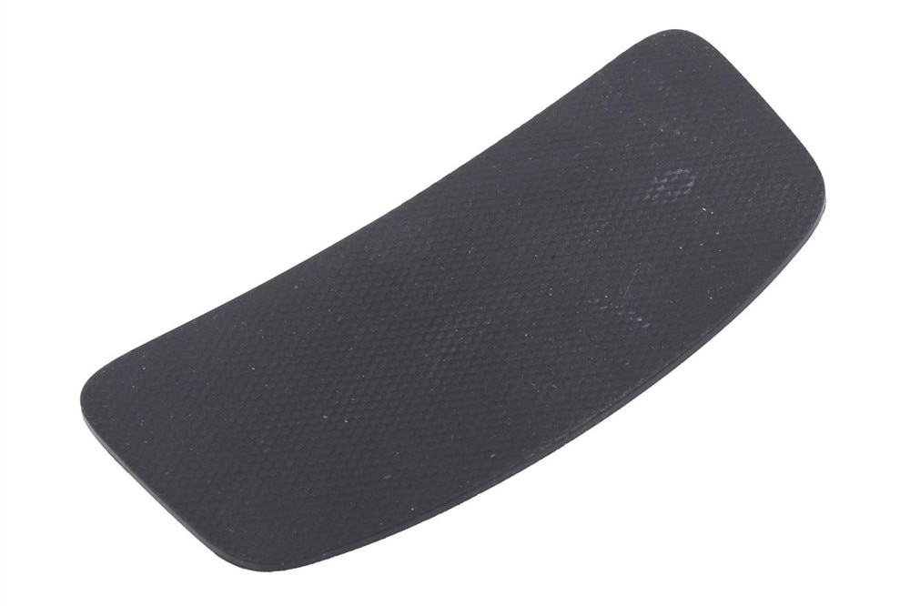GM Genuine Parts Jet Black Front Floor Console Compartment Liner